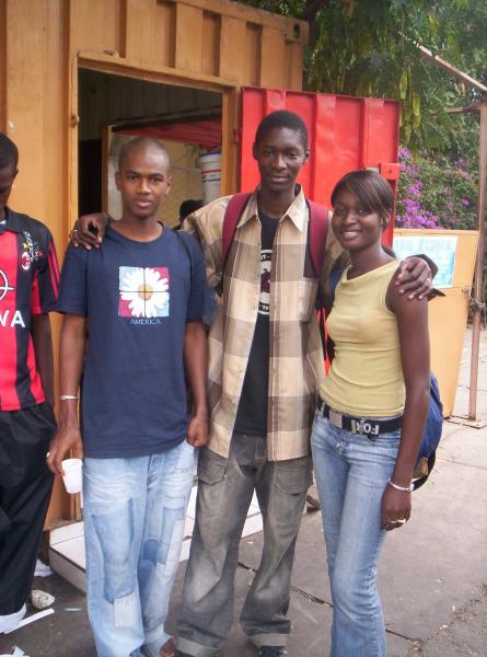 sobel madjib et moi